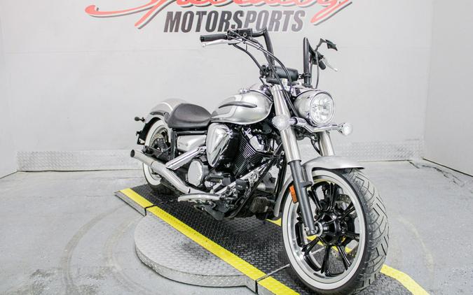 2012 Yamaha V Star 950