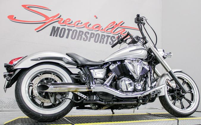 2012 Yamaha V Star 950