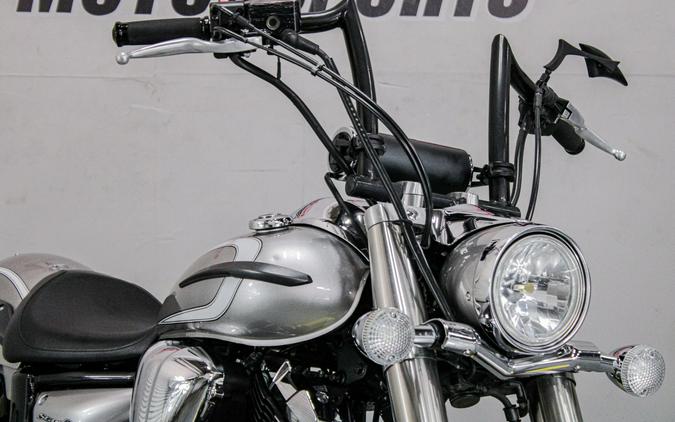 2012 Yamaha V Star 950