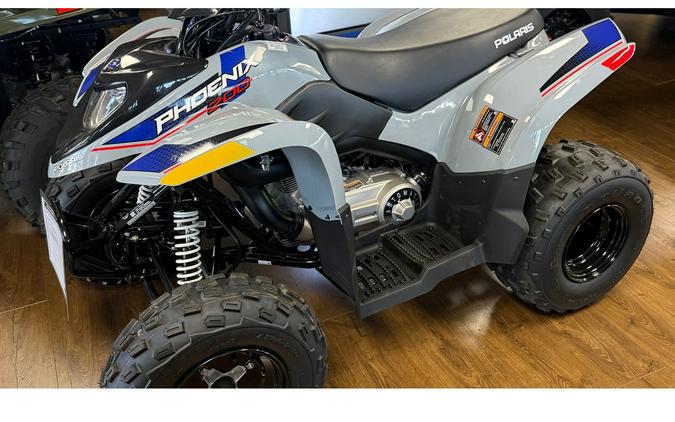 2025 Polaris Phoenix 200