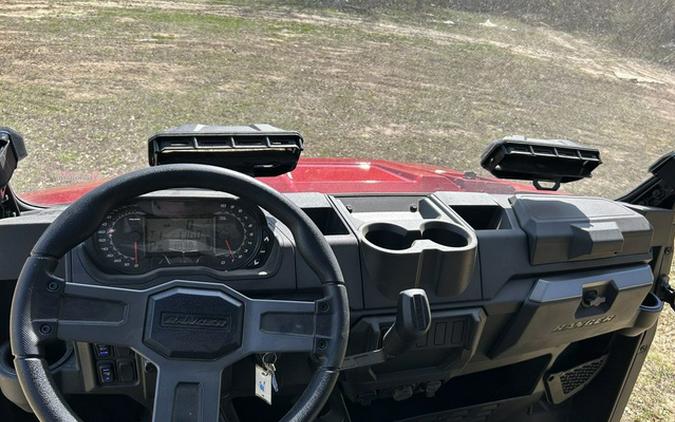 2025 Polaris Ranger XP 1000 Premium