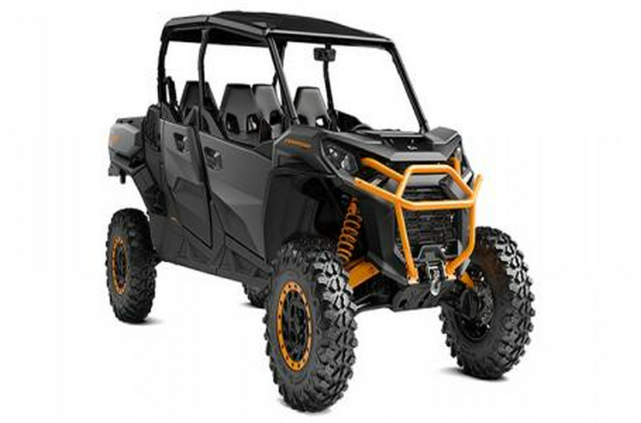 2026 Can-Am Commander MAX XT-P 1000R