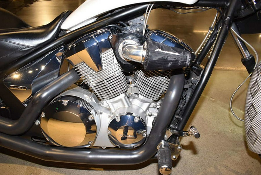 2011 Honda VT1300CX