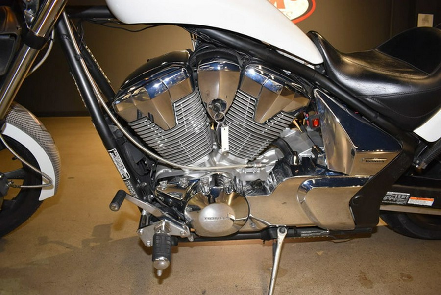 2011 Honda VT1300CX
