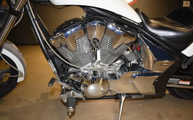 2011 Honda VT1300CX
