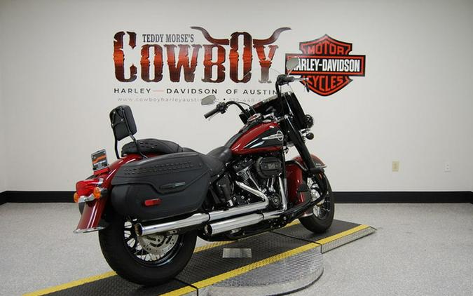 2020 Harley-Davidson FLHCS - Heritage Classic 114