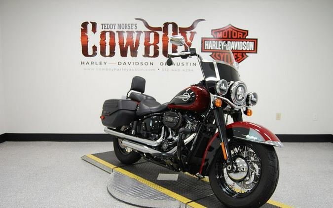 2020 Harley-Davidson FLHCS - Heritage Classic 114