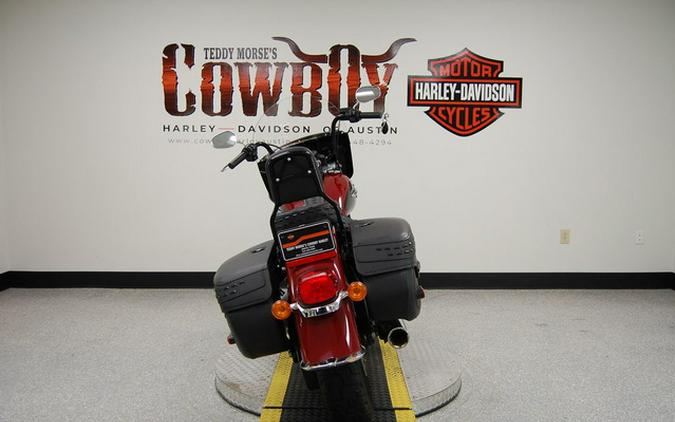 2020 Harley-Davidson FLHCS - Heritage Classic 114