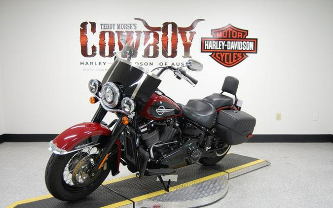 2020 Harley-Davidson FLHCS - Heritage Classic 114
