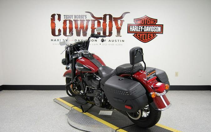 2020 Harley-Davidson FLHCS - Heritage Classic 114