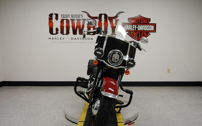 2020 Harley-Davidson FLHCS - Heritage Classic 114