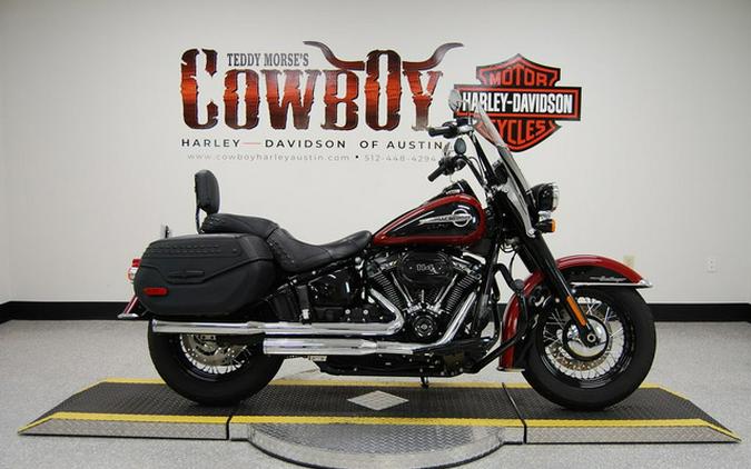2020 Harley-Davidson FLHCS - Heritage Classic 114