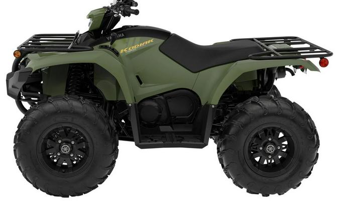 2026 Yamaha Kodiak 450 EPS