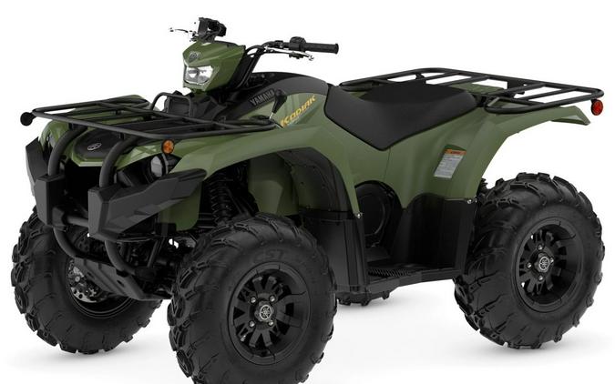 2026 Yamaha Kodiak 450 EPS