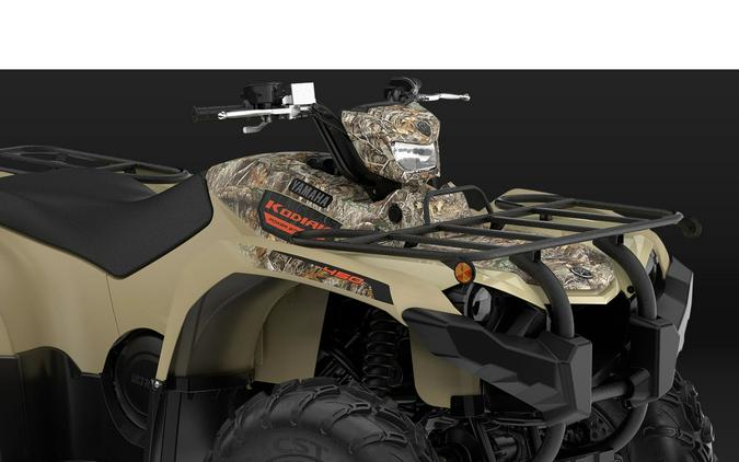 2026 Yamaha Kodiak 450 EPS