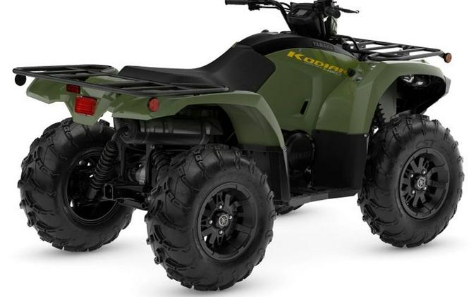 2026 Yamaha Kodiak 450 EPS