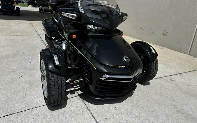 2016 Can-Am Spyder F3 Limited 6-Speed Semi-Automatic (SE6)