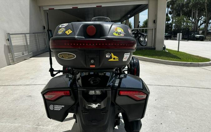 2016 Can-Am Spyder F3 Limited 6-Speed Semi-Automatic (SE6)