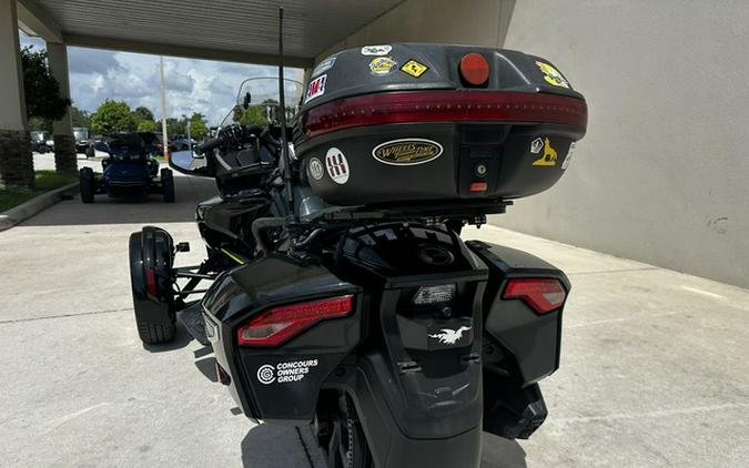 2016 Can-Am Spyder F3 Limited 6-Speed Semi-Automatic (SE6)