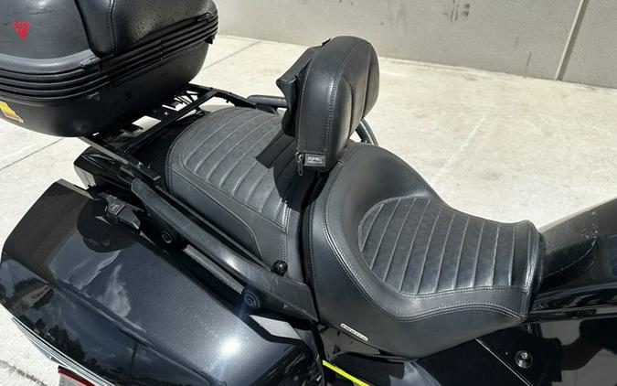 2016 Can-Am Spyder F3 Limited 6-Speed Semi-Automatic (SE6)