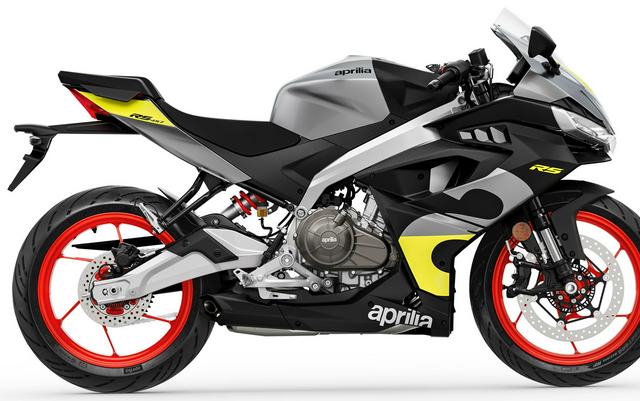 2026 Aprilia RS 457