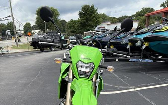 2026 Kawasaki KLX®300