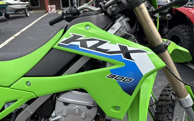 2026 Kawasaki KLX®300