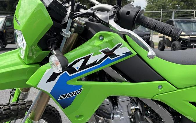 2026 Kawasaki KLX®300