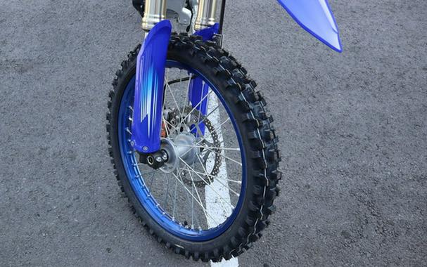 2027 Yamaha YZ250F