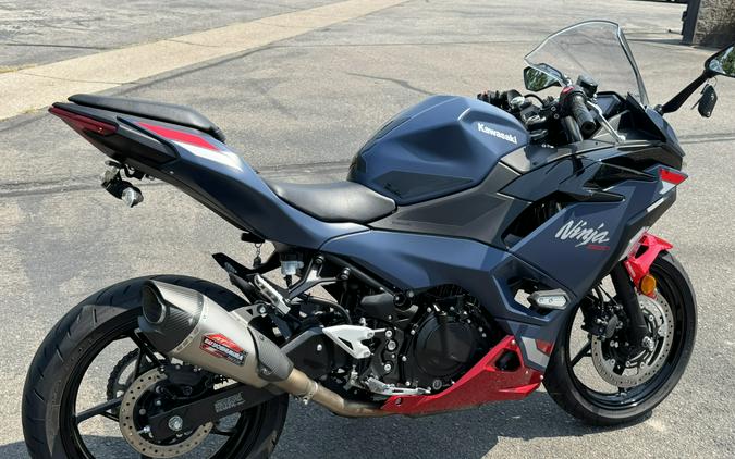 2026 Kawasaki Ninja® 500 SE ABS