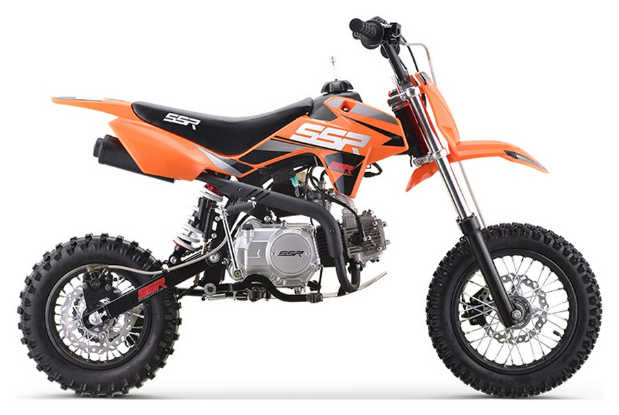 2020 SSR Motorsports SR110 Semi