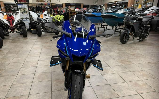 2026 Yamaha YZF-R1