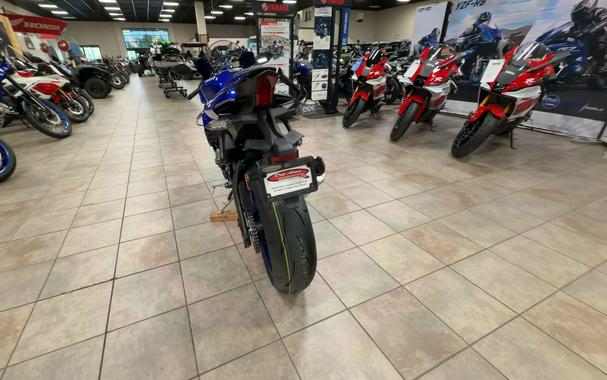 2026 Yamaha YZF-R1