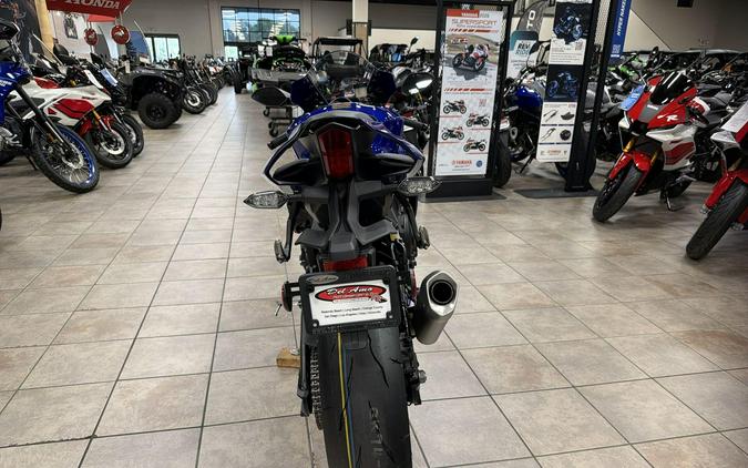 2026 Yamaha YZF-R1