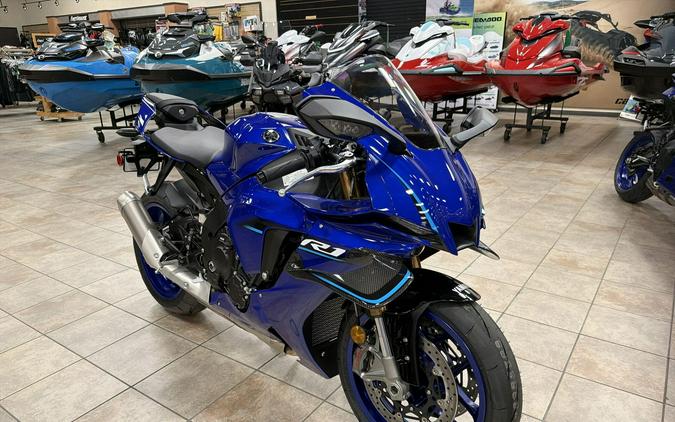 2026 Yamaha YZF-R1