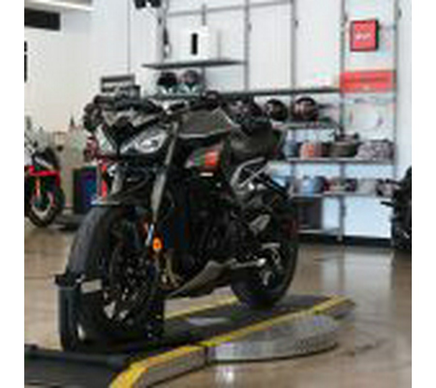 2024 Triumph Street Triple 765 RS
