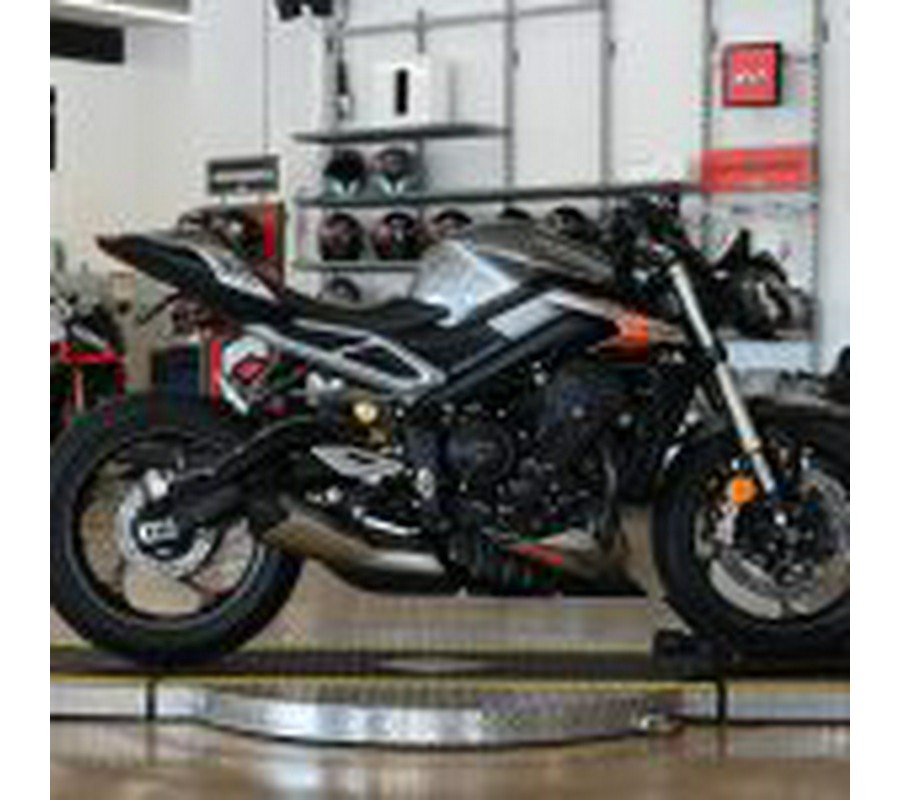 2024 Triumph Street Triple 765 RS