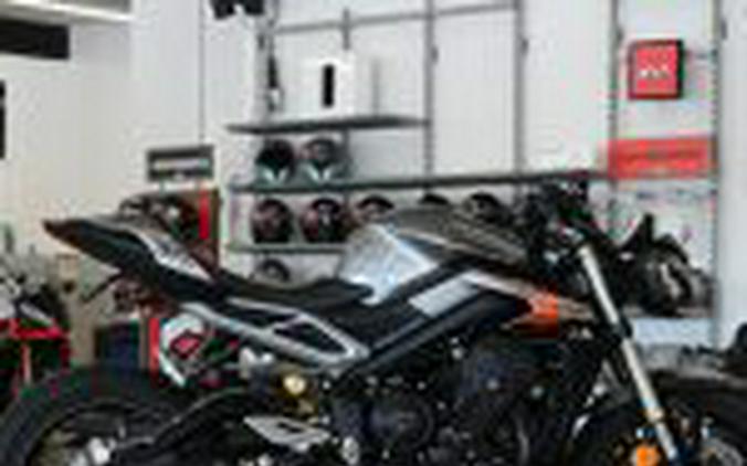2024 Triumph Street Triple 765 RS