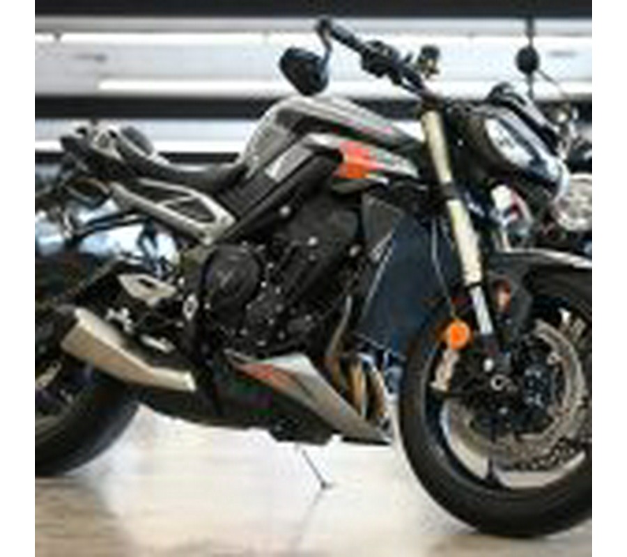 2024 Triumph Street Triple 765 RS