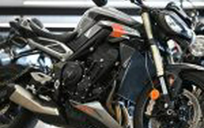2024 Triumph Street Triple 765 RS