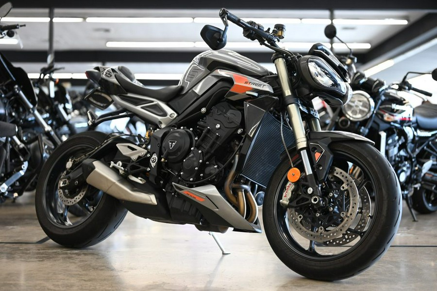 2024 Triumph Street Triple 765 RS