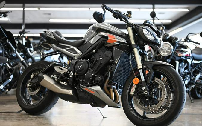 2024 Triumph Street Triple 765 RS