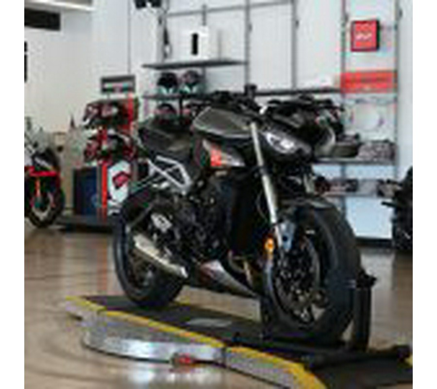 2024 Triumph Street Triple 765 RS