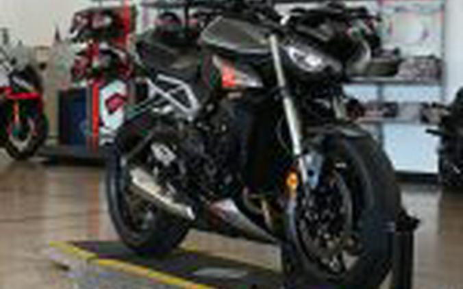 2024 Triumph Street Triple 765 RS