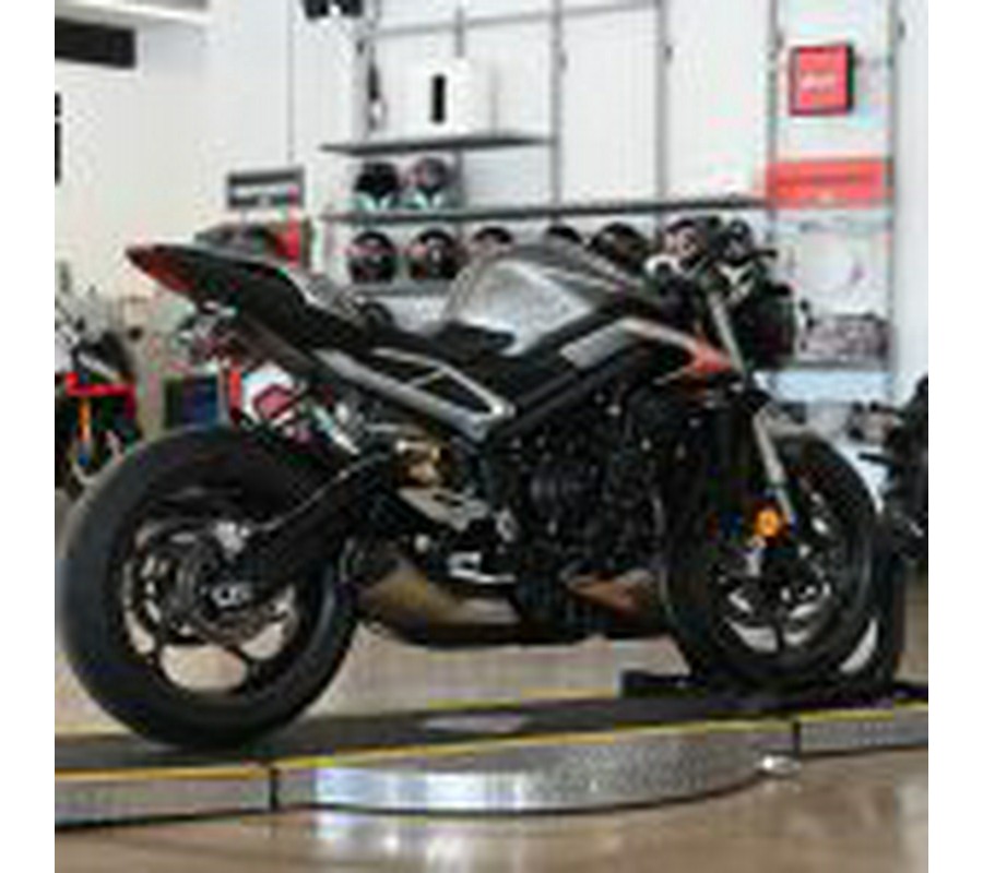 2024 Triumph Street Triple 765 RS