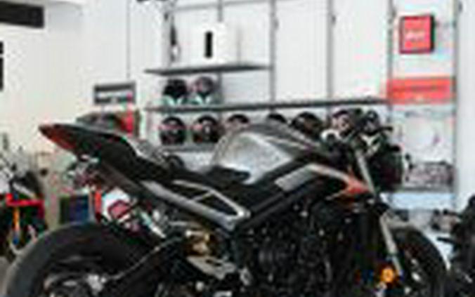 2024 Triumph Street Triple 765 RS