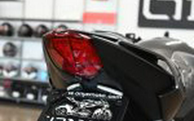 2024 Triumph Street Triple 765 RS