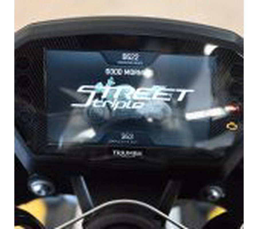 2024 Triumph Street Triple 765 RS