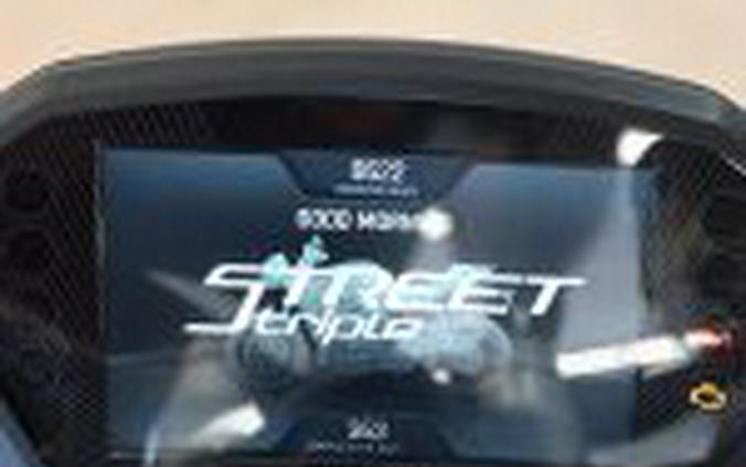 2024 Triumph Street Triple 765 RS