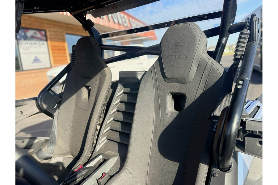 2022 ZFORCE 950 Sport - CFMOTO
